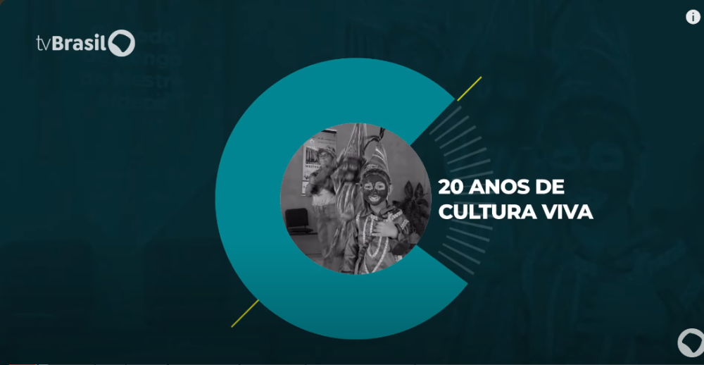 Caminhos da Reportagem | 20 anos de Cultura Viva