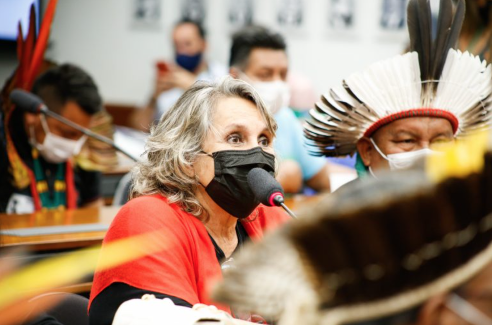 O PL das Mestras e Mestres da Cultura Popular Brasileira precisa ser aprovado