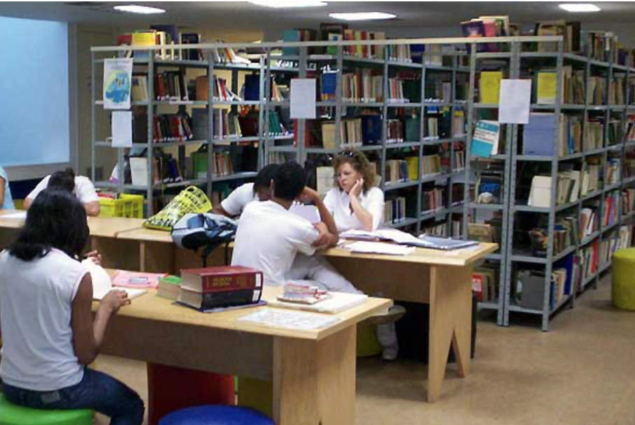 Baixada Literária em Nova Iguaçu