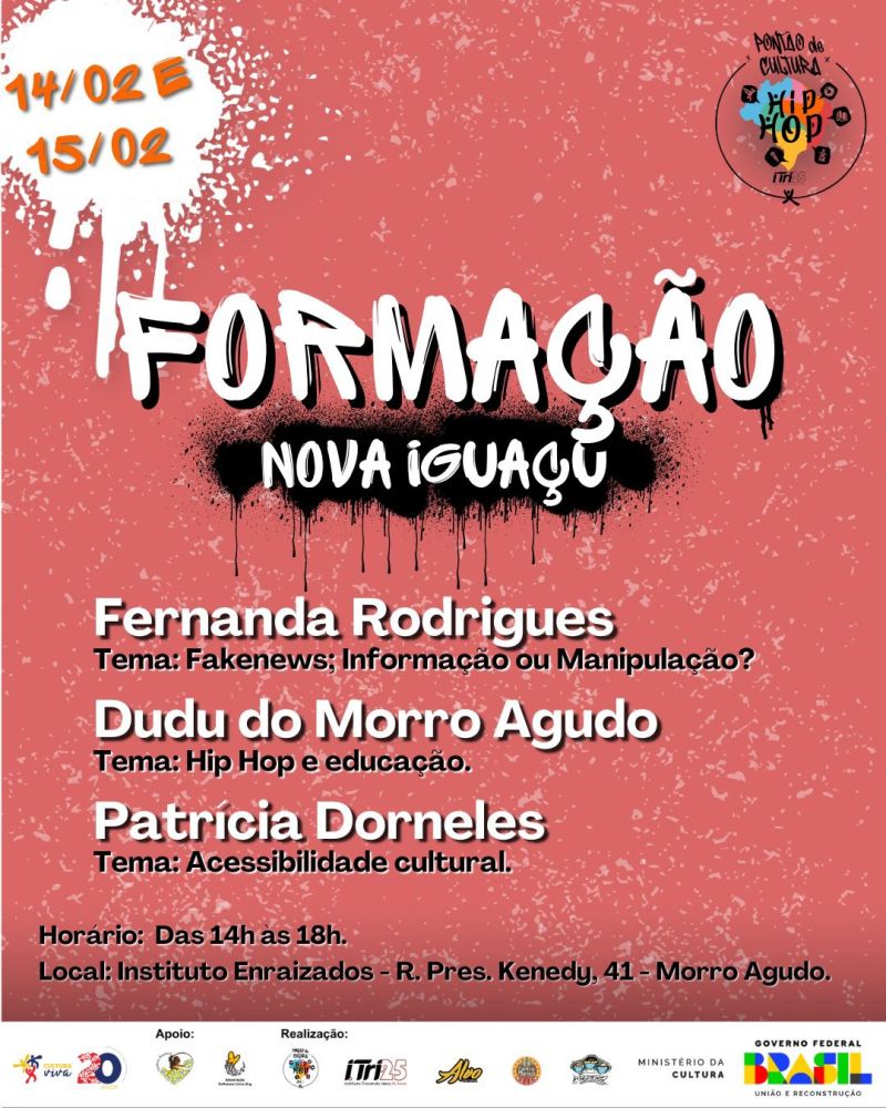 Formação!!!