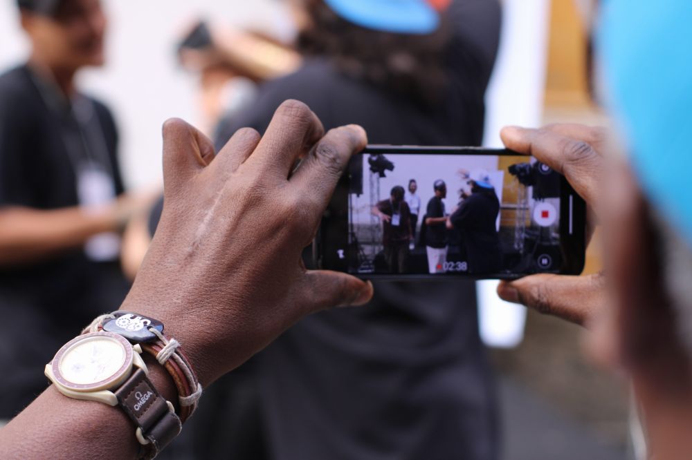 Porto Alegre é cenário de gravação de Cypher que conecta vozes do Hip-Hop brasileiro