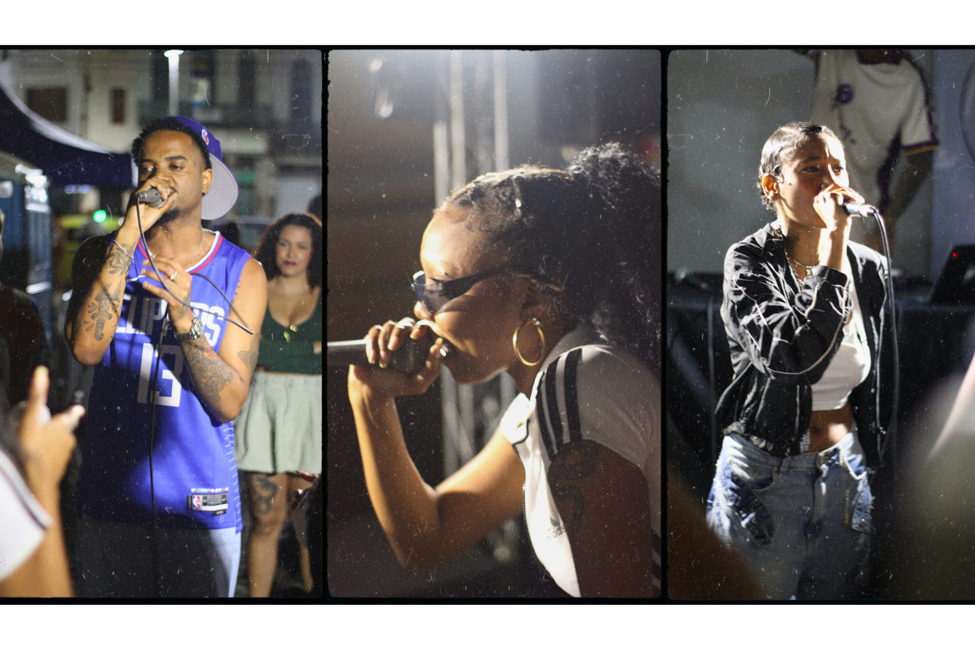 Brasil Grime Show - Amplifique Democracia