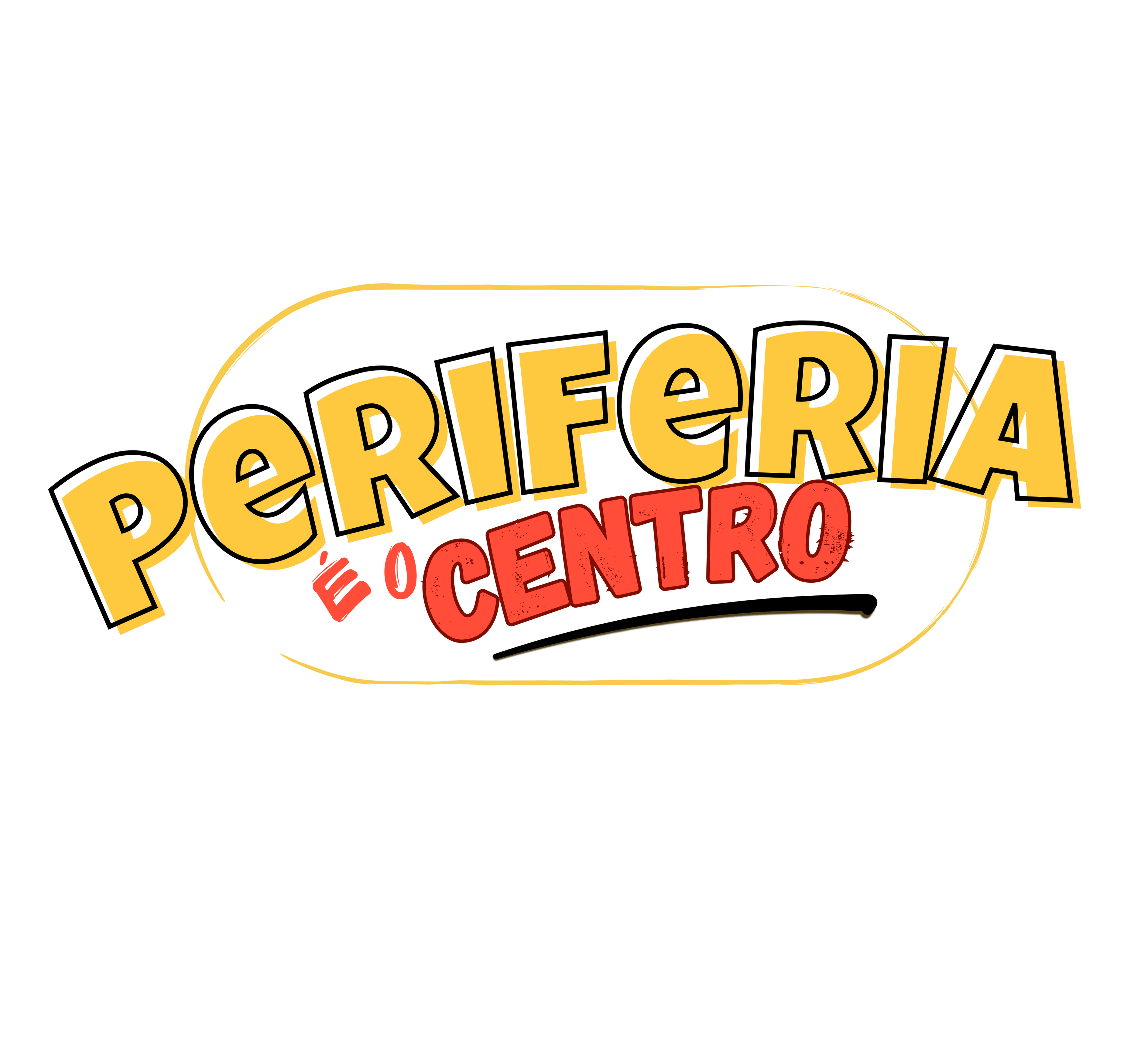 Periferia é o Centro
