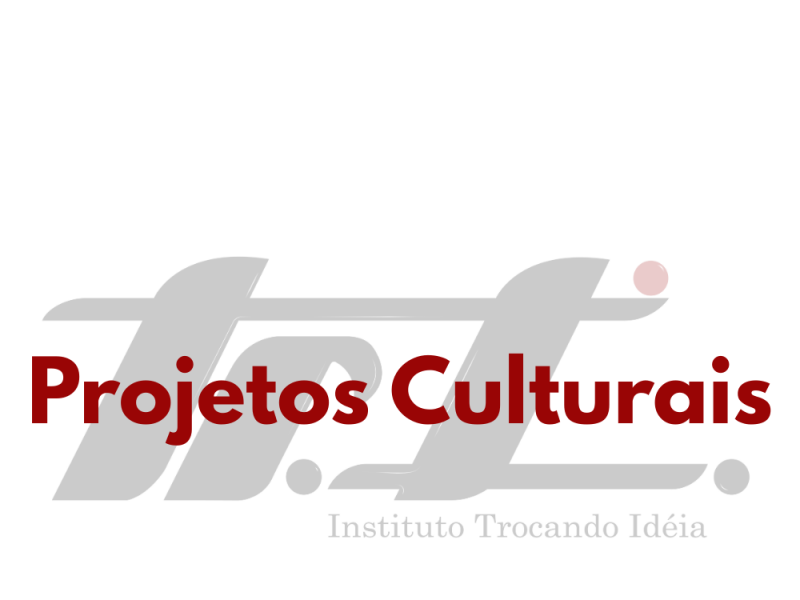 Produção de Projetos Culturais
